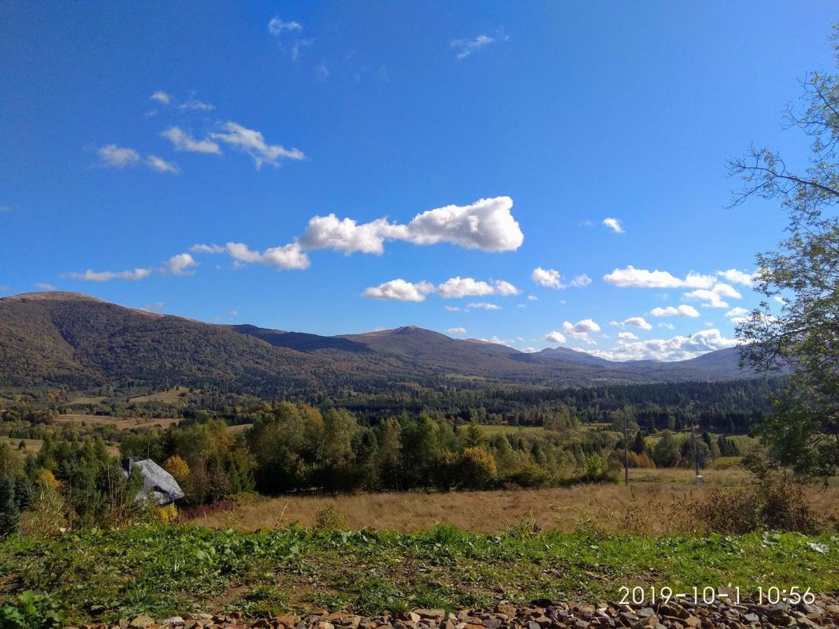 Вилла Wideta Смерек Экстерьер фото