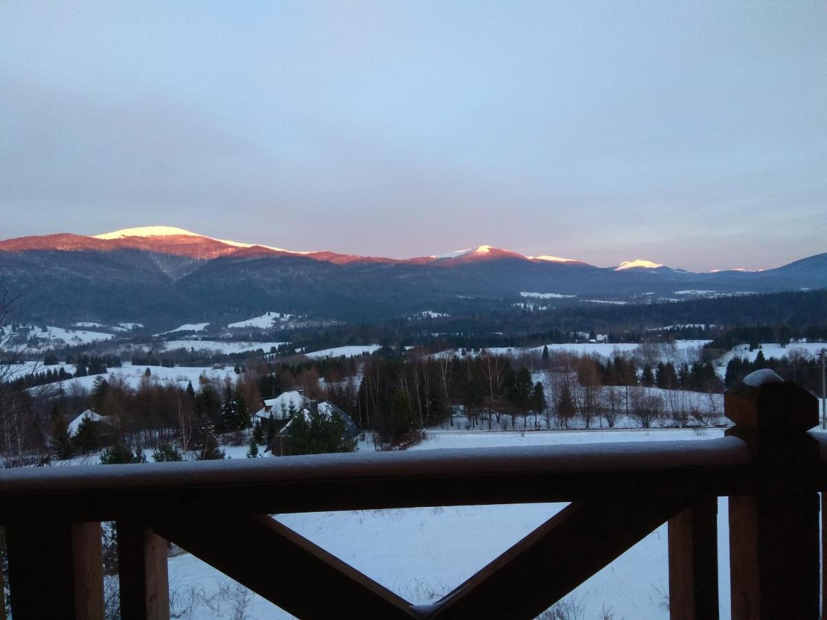 Вилла Wideta Смерек Экстерьер фото